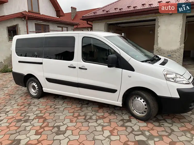 Citroen Jumpy 2007