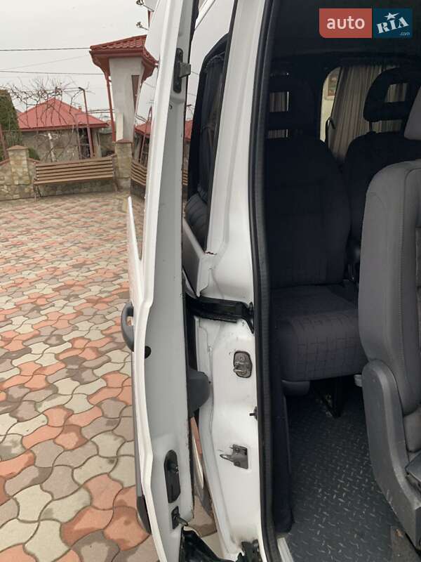 Мінівен Citroen Jumpy 2007 в Стрию