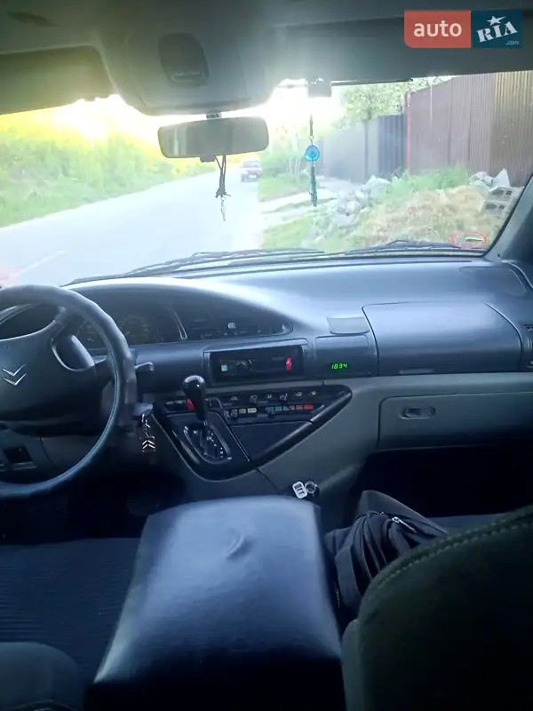 Минивэн Citroen Jumpy 2005 в 