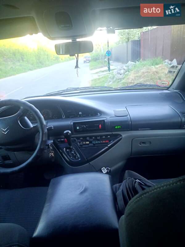 Citroen Jumpy 2005