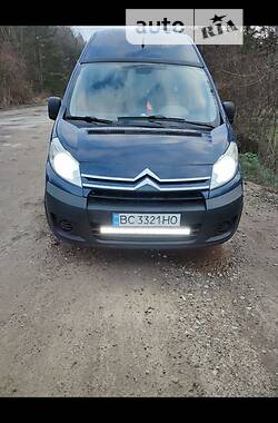 Мінівен Citroen Jumpy 2007 в Львові