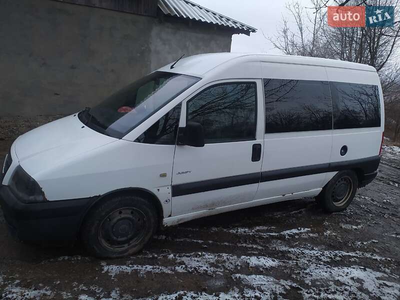 Citroen Jumpy 2005