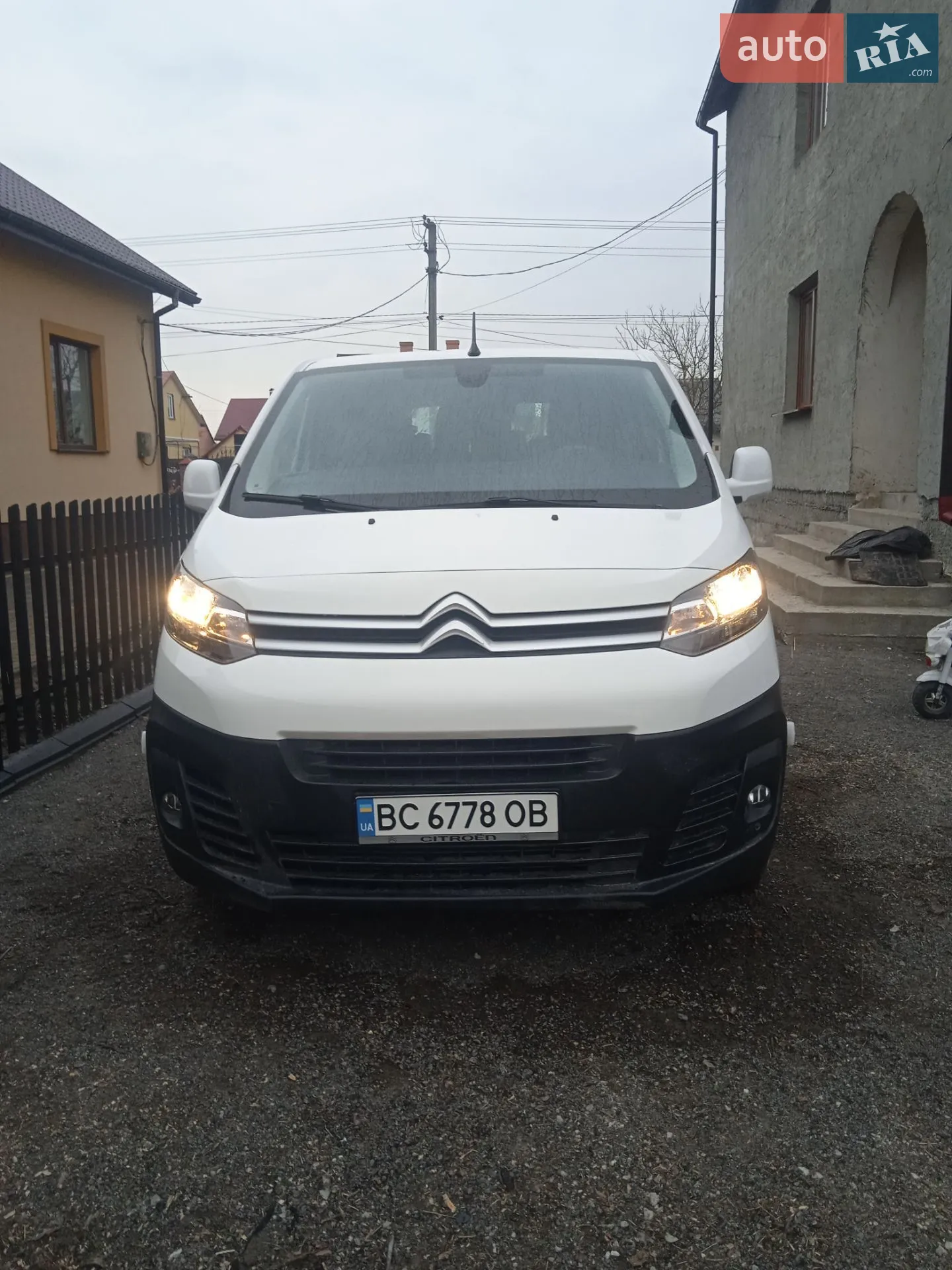 2017 Citroen Jumpy - фото 1