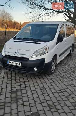 Минивэн Citroen Jumpy 2008 в Ровно