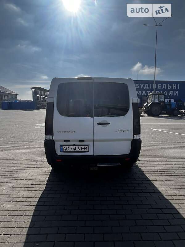 Мінівен Citroen Jumpy 2007 в Ковелі фото 6 Мінівен Citroen Jumpy 2007 в Ковелі