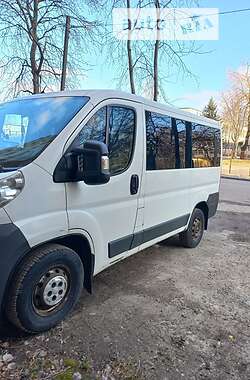 Мінівен Citroen Jumpy 2013 в Львові