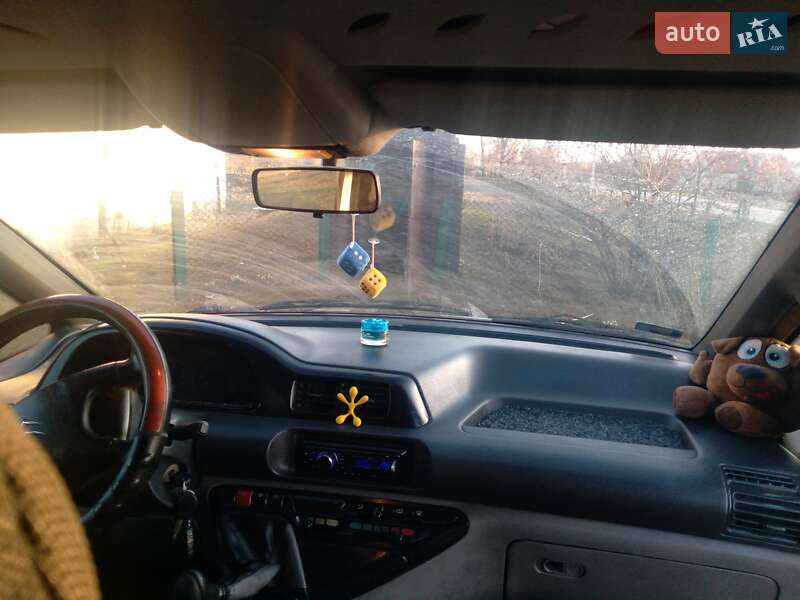 Минивэн Citroen Jumpy 2005 в Владимире