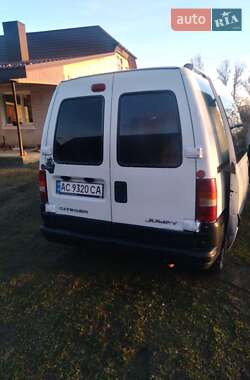 Минивэн Citroen Jumpy 2005 в 