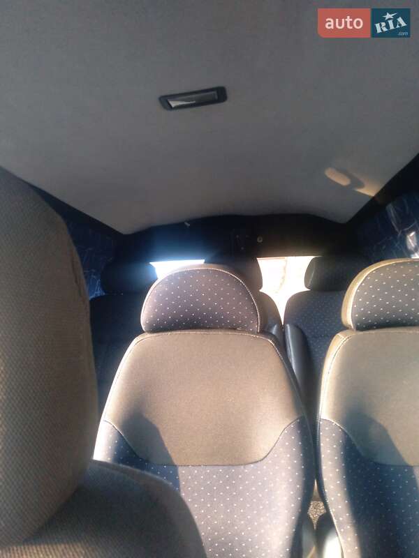 Минивэн Citroen Jumpy 2005 в Владимире