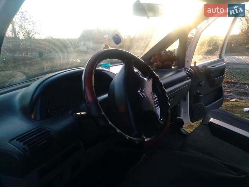 Минивэн Citroen Jumpy 2005 в Владимире