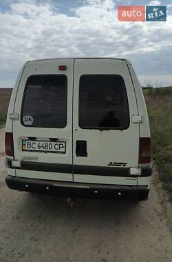 Минивэн Citroen Jumpy 2000 в Жовкве