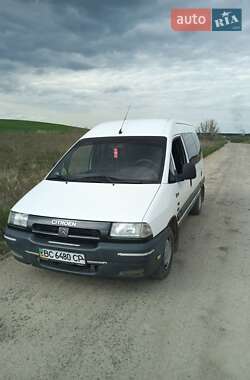 Минивэн Citroen Jumpy 2000 в Жовкве