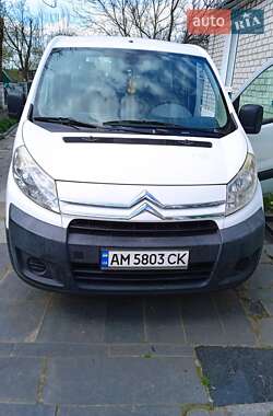 Минивэн Citroen Jumpy 2007 в 