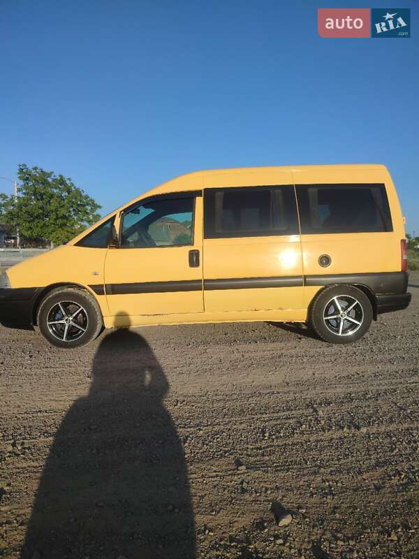 Мінівен Citroen Jumpy 2006 в Миколаєві