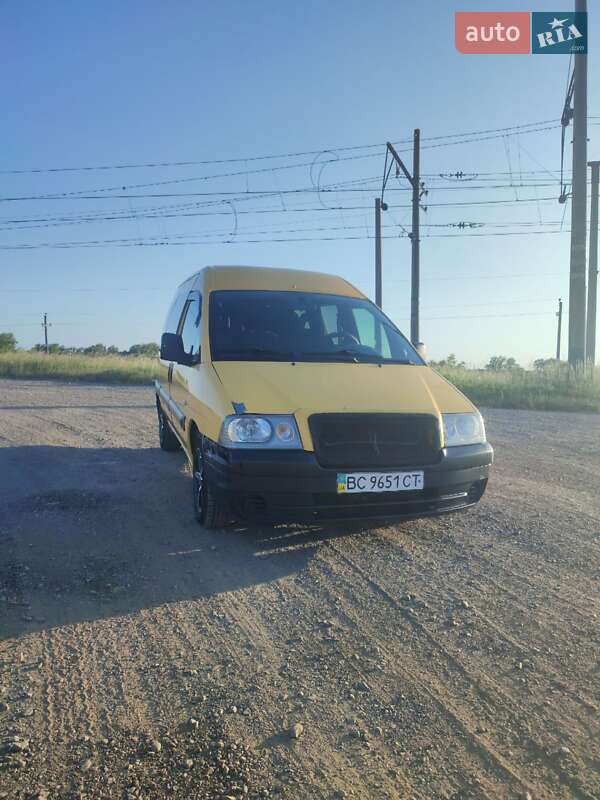 Мінівен Citroen Jumpy 2006 в Миколаєві