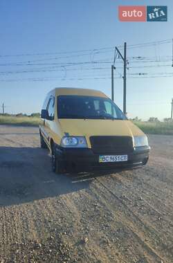 Минивэн Citroen Jumpy 2006 в Николаеве