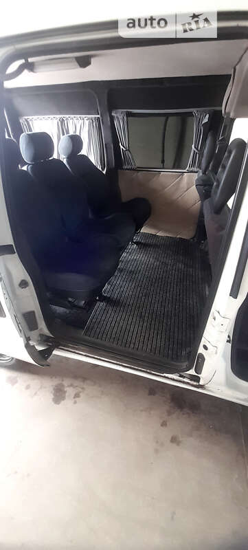 Мінівен Citroen Jumpy 2001 в Шумську фото 4 Мінівен Citroen Jumpy 2001 в Шумську