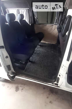 Минивэн Citroen Jumpy 2001 в 
