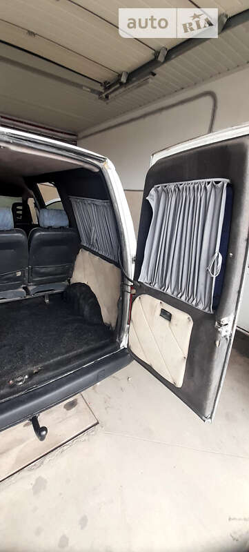 Мінівен Citroen Jumpy 2001 в Шумську фото 7 Мінівен Citroen Jumpy 2001 в Шумську