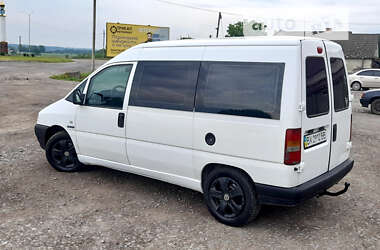 Минивэн Citroen Jumpy 2001 в 