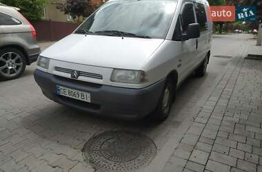 Минивэн Citroen Jumpy 2000 в 