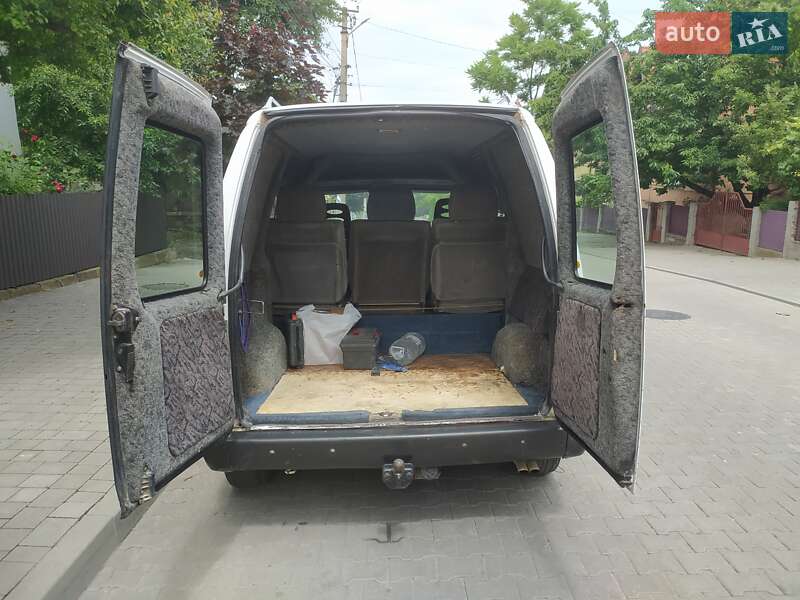 Минивэн Citroen Jumpy 2000 в Черновцах