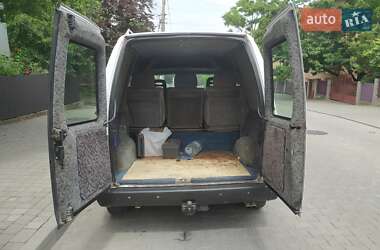 Минивэн Citroen Jumpy 2000 в 