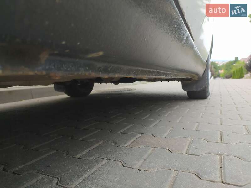 Минивэн Citroen Jumpy 2000 в Черновцах