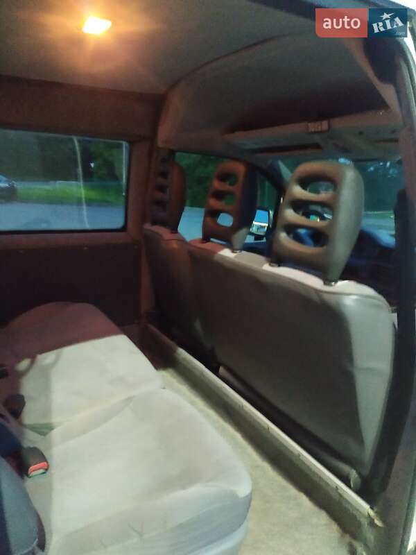 Минивэн Citroen Jumpy 2002 в Калуше фото 10 Минивэн Citroen Jumpy 2002 в Калуше