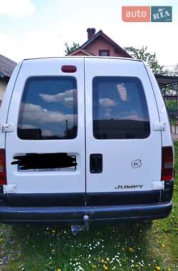 Минивэн Citroen Jumpy 2006 в Стрые