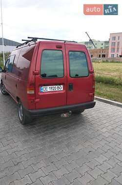 Минивэн Citroen Jumpy 2001 в Черновцах