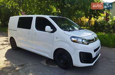 Минивэн Citroen Jumpy 2017 в Ровно