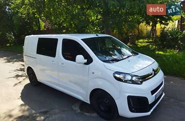 Минивэн Citroen Jumpy 2017 в Ровно