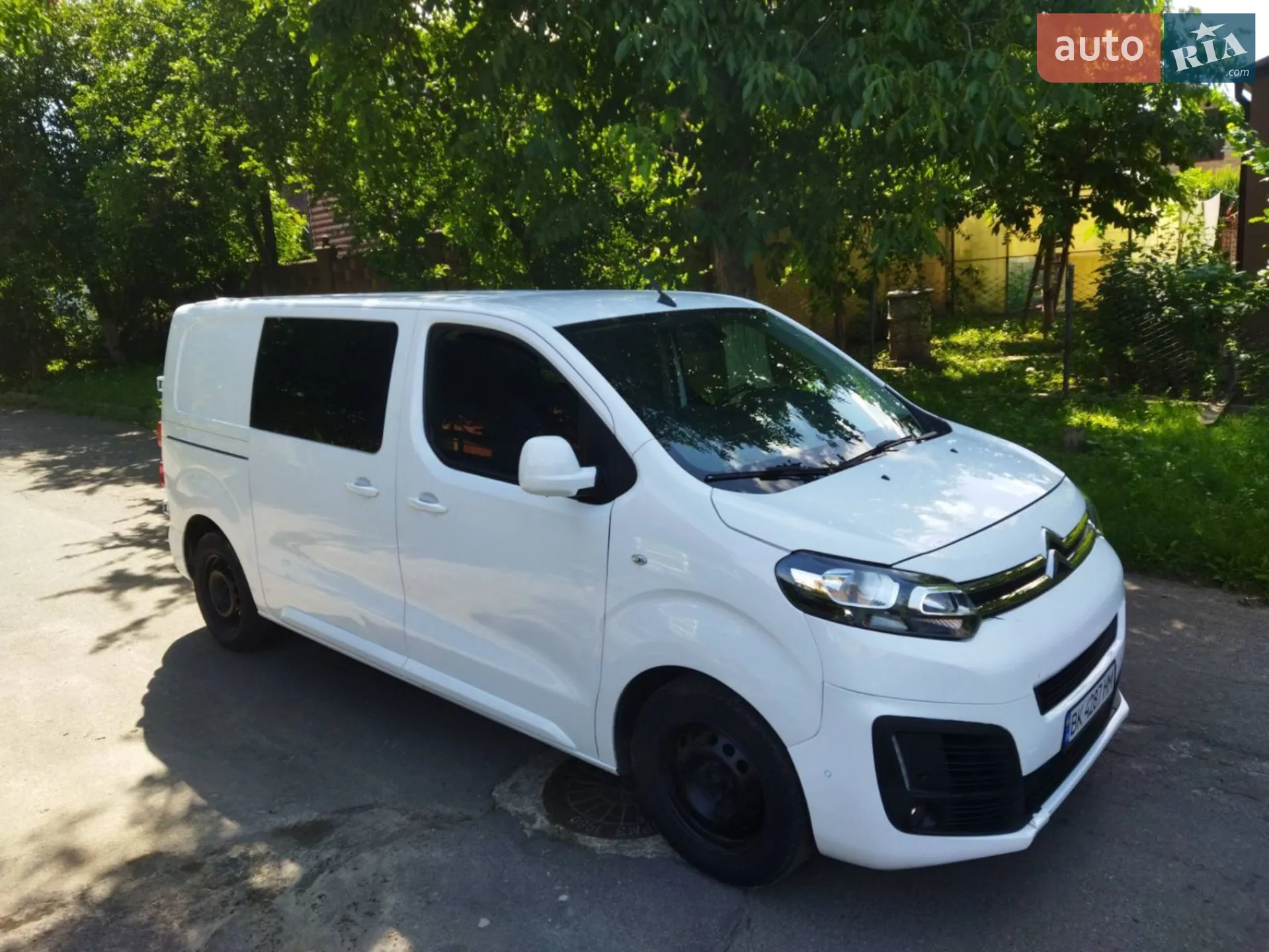 2017 Citroen Jumpy - мініатюра 11