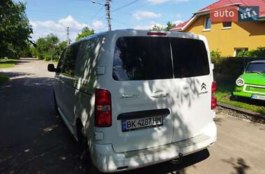 Минивэн Citroen Jumpy 2017 в Ровно