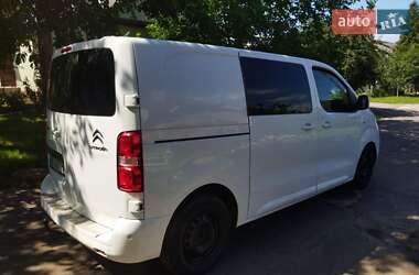 Минивэн Citroen Jumpy 2017 в Ровно