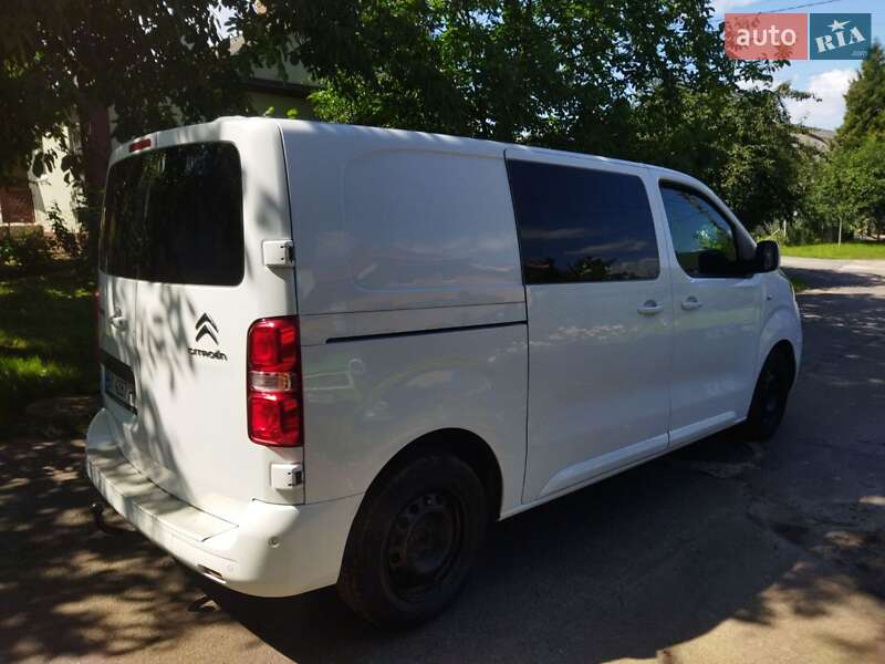 Минивэн Citroen Jumpy 2017 в Ровно