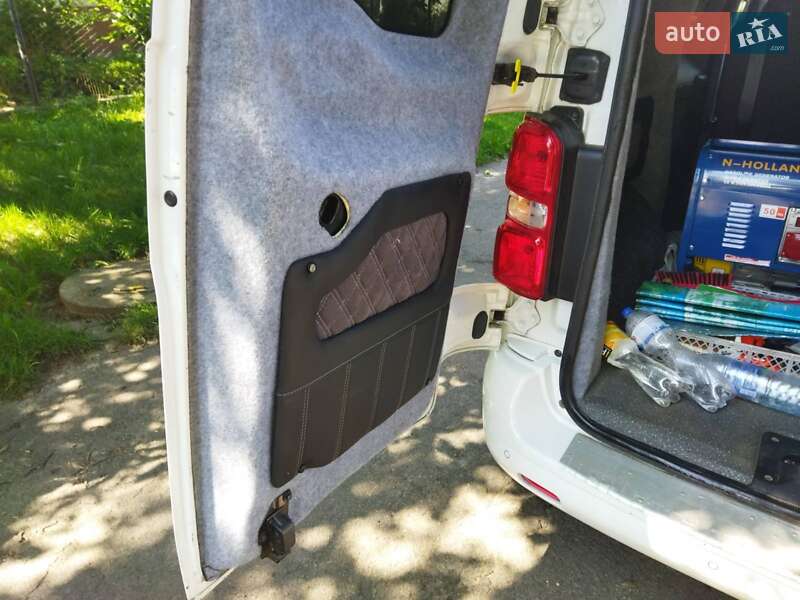 Минивэн Citroen Jumpy 2017 в Ровно