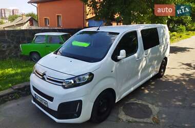 Минивэн Citroen Jumpy 2017 в Ровно