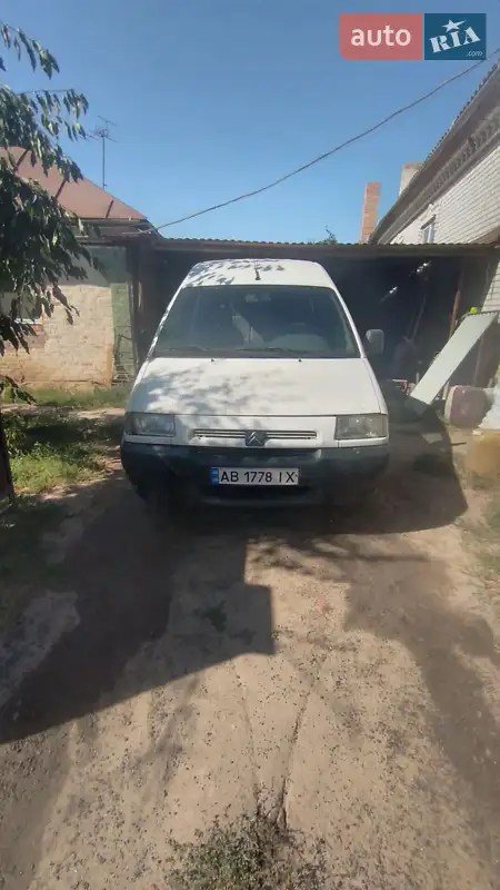 Citroen Jumpy