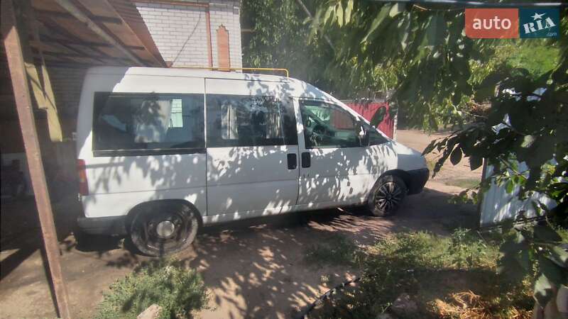 Минивэн Citroen Jumpy 2001 в Виннице