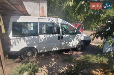 Минивэн Citroen Jumpy 2001 в 