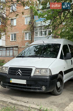 Минивэн Citroen Jumpy 2006 в Умани