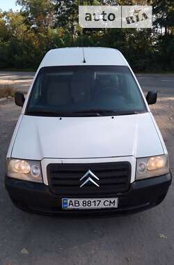 Минивэн Citroen Jumpy 2005 в 
