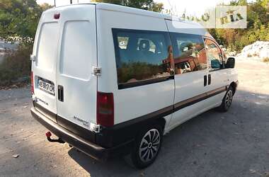 Минивэн Citroen Jumpy 2005 в 