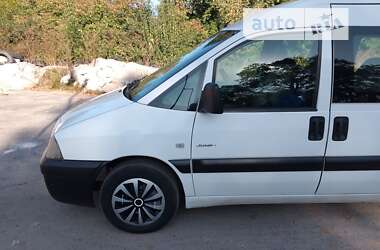 Минивэн Citroen Jumpy 2005 в 