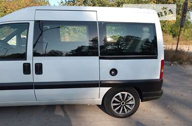 Минивэн Citroen Jumpy 2005 в 