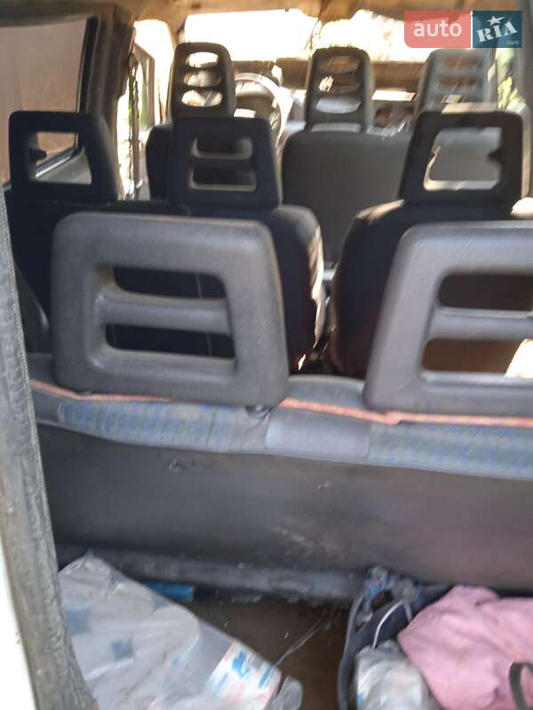 Минивэн Citroen Jumpy 2003 в Виннице фото 6 Минивэн Citroen Jumpy 2003 в Виннице