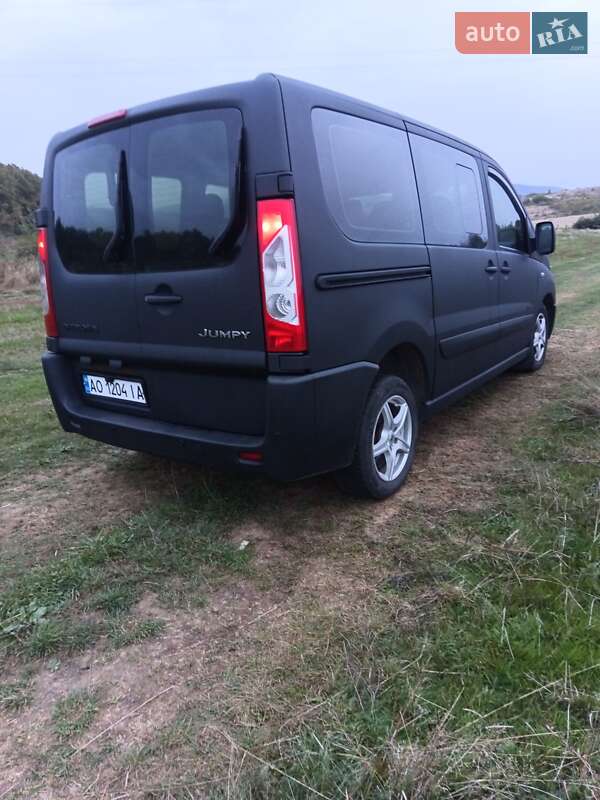 Минивэн Citroen Jumpy 2007 в Ужгороде