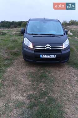 Минивэн Citroen Jumpy 2007 в Ужгороде